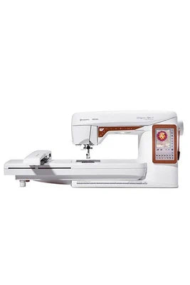 Machine à coudre Husqvarna Designer Topaz 40 + Unité De Broderie 240 X 150