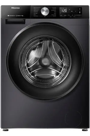 Lave-linge séchant Hisense WD3S8043BB3