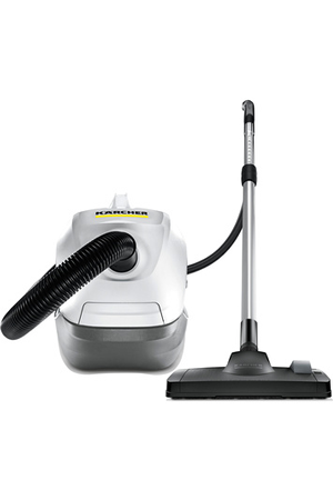 Aspirateur sans sac Karcher DS6 Premium Blanc