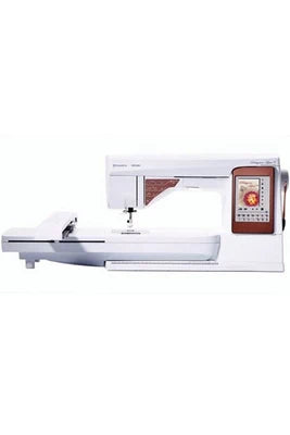 Machine à coudre Husqvarna Designer Topaz 50 + Unité de broderie