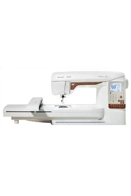 Machine à coudre Husqvarna Et À Broder Designer Topaz 25 Avec Unité De Broderie