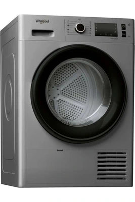 Sèche-linge Whirlpool pompe à chaleur avec condenseur 60cm 9kg