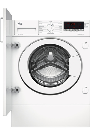 Lave-linge hublot Beko Encastrable - WITC8210B0W