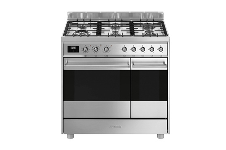 Piano de cuisson Smeg C92GPX9