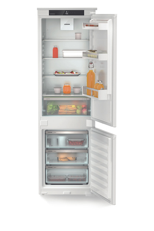 Refrigerateur congelateur en bas Liebherr ICNSF5103-20 - Encastrable 178CM