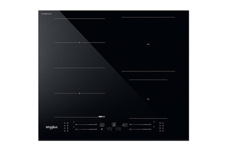 Plaque induction Whirlpool WFS5060CPBF Cleanprotect