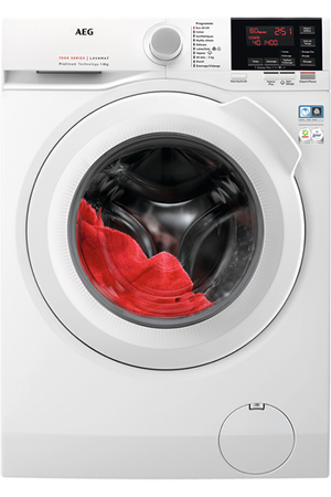 Lave-linge hublot Aeg L7FBR847E Care Drum