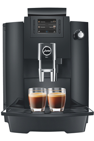 Expresso avec broyeur Jura WE6 Piano Black (EA) 15417