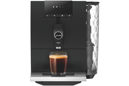 Expresso avec broyeur Jura ENA 4 Full Metropolitan Black (EB)