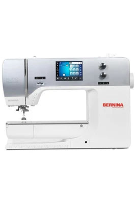 Machine à coudre Bernina 770 QE Machine à coudre à broder et à quilter de haute qualité