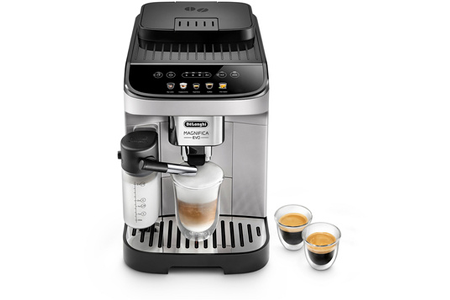 Expresso avec broyeur Delonghi Magnifica Evo FEB2961.SB Silver Et Noir