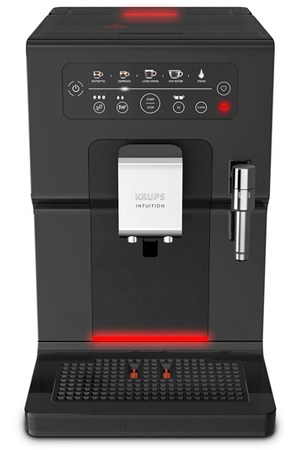 Expresso avec broyeur Krups Intuition Essential Nettoyage Automatique YY4371FD