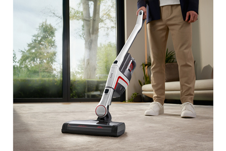 Aspirateur balai Miele TRIFLEX HX1 NEW BL