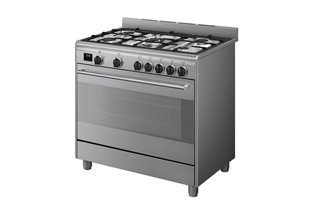 Piano de cuisson Smeg BG91X2