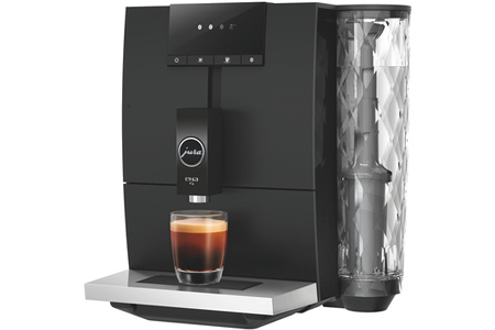 Expresso avec broyeur Jura ENA 4 Full Metropolitan Black (EB)