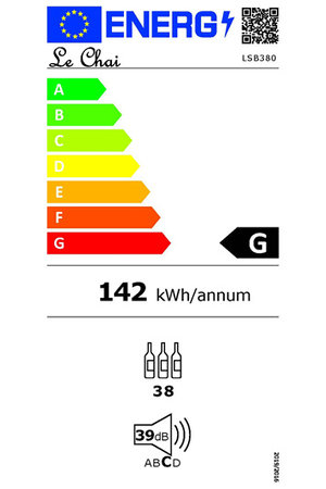 Cave de service Le Chai LSB380