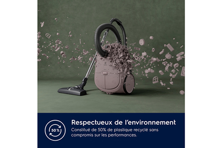 Aspirateur avec sac Electrolux EB61CWPTD