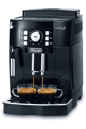 Expresso avec broyeur Delonghi ECAM 21.117.B MAGNIFICA S