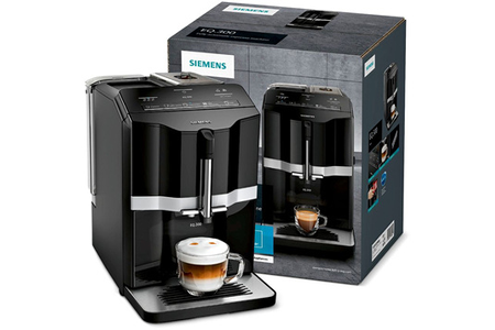 Expresso avec broyeur Siemens EQ. 300 TI351209RW