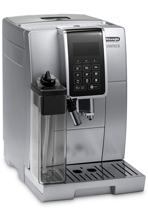 Expresso avec broyeur Delonghi Dinamica ECAM350.75.S Silver