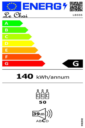 Cave de service Le Chai LB555