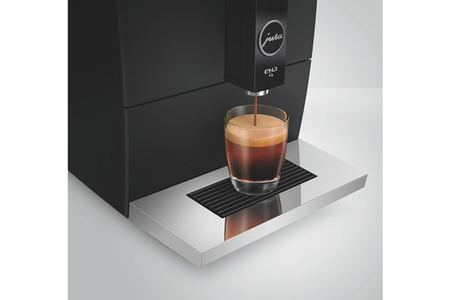 Expresso avec broyeur Jura ENA 4 Full Metropolitan Black (EB)