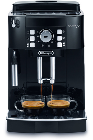 Expresso avec broyeur Delonghi ECAM 21.117.B MAGNIFICA S