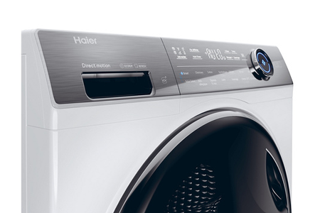 Lave-linge hublot Haier HW100GBD14979UFR Autodose