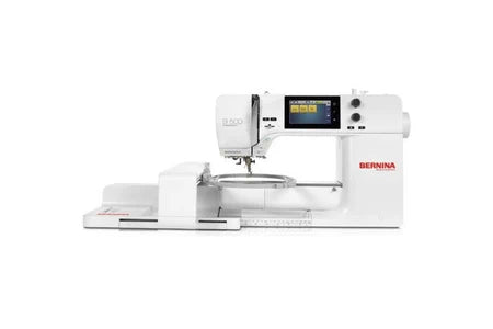 Machine à coudre Bernina à broder 500 - Série 5 - avec unité de broderie