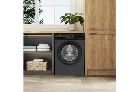 Lave-linge hublot Beko BM34WFU48411A