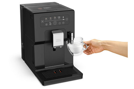 Expresso avec broyeur Krups Intuition Essential Nettoyage Automatique YY4371FD