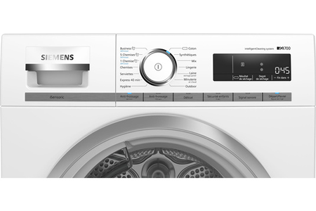 Sèche-linge Siemens WT47XK90FR