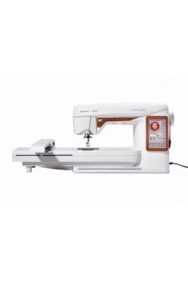 Machine à coudre Husqvarna Designer Topaz 40 + Unité De Broderie 240 X 150