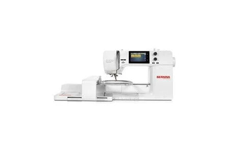 Machine à coudre Bernina à broder 500 - Série 5 - avec unité de broderie