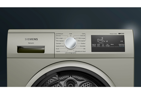 Sèche-linge Siemens WT45HVX1FR