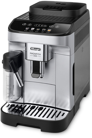 Expresso avec broyeur Delonghi Magnifica Evo FEB2961.SB Silver Et Noir