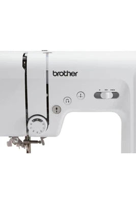 Machine à coudre Brother FS60x Aiguille Double Couture Automatique Blanc