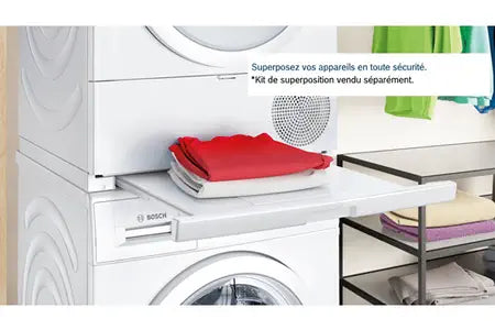 Sèche-linge Bosch WTH8300SFR