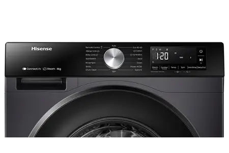 Lave-linge séchant Hisense WD3S8043BB3