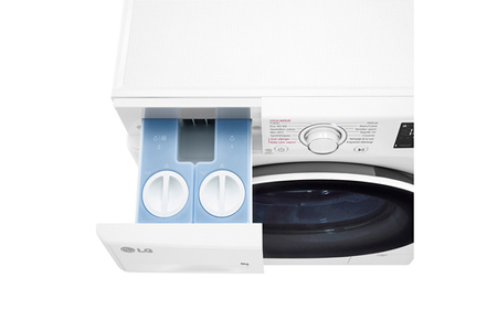 Lave-linge hublot Lg F94V30WHSA