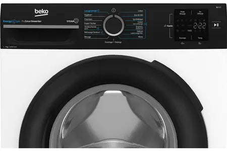 Lave-linge hublot Beko BM34WFU47211