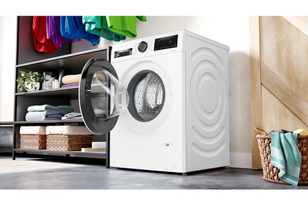 Lave-linge hublot Bosch WGG04419FR