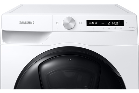 Lave-linge séchant Samsung WD80T554DBW