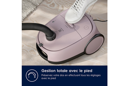 Aspirateur avec sac Electrolux EB61CWPTD