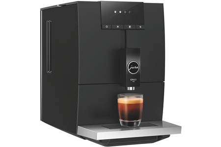 Expresso avec broyeur Jura ENA 4 Full Metropolitan Black (EB)