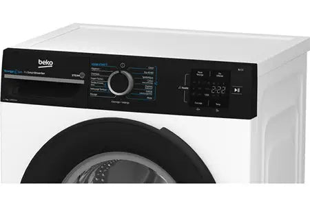 Lave-linge hublot Beko BM34WFU47211