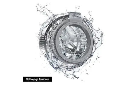 Lave-linge hublot Samsung WW80CGC04DAB