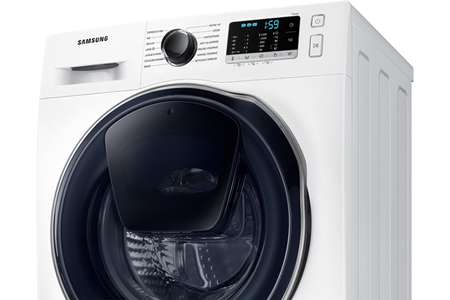 Lave-linge hublot Samsung WW8NK52E0VW