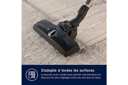 Aspirateur avec sac Electrolux EB61CWPTD