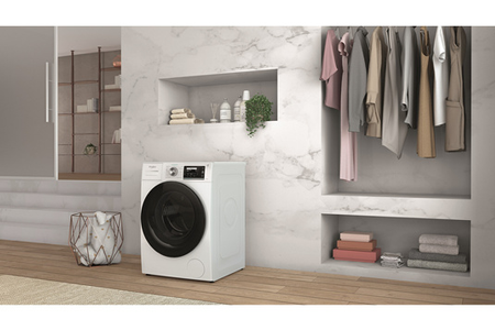 Lave-linge hublot Whirlpool W6W045WBPFR